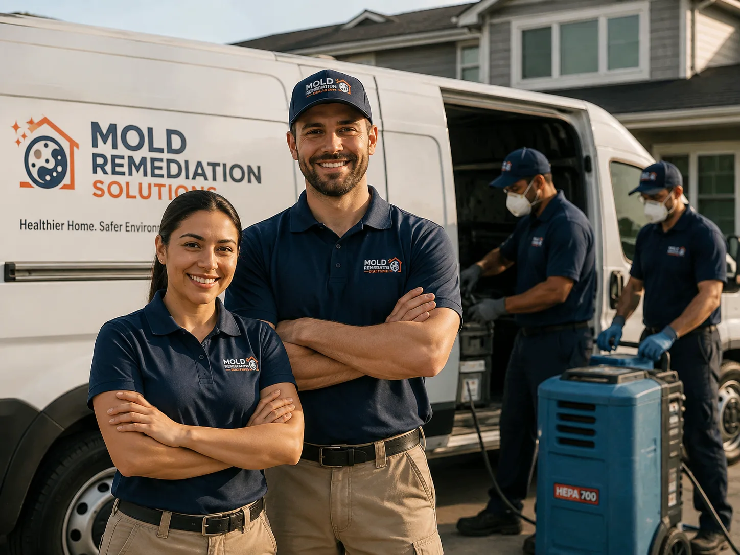 Mold Remediation company in Exeter, MO